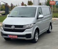 Серый Фольксваген Transporter, объемом двигателя 1.97 л и пробегом 165 тыс. км за 23900 $, фото 58 на Automoto.ua