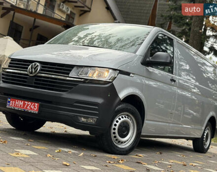 Серый Фольксваген Transporter, объемом двигателя 2 л и пробегом 207 тыс. км за 24950 $, фото 43 на Automoto.ua