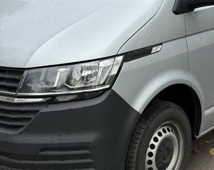 Сірий Фольксваген Transporter, об'ємом двигуна 1.97 л та пробігом 205 тис. км за 25300 $, фото 9 на Automoto.ua