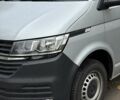 Сірий Фольксваген Transporter, об'ємом двигуна 1.97 л та пробігом 205 тис. км за 25300 $, фото 9 на Automoto.ua