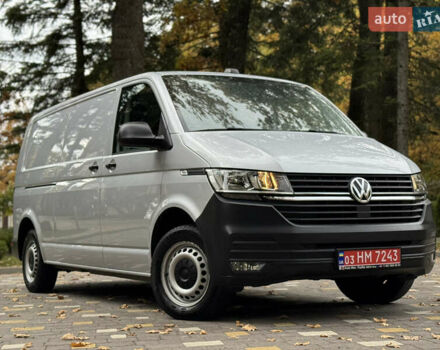 Серый Фольксваген Transporter, объемом двигателя 2 л и пробегом 207 тыс. км за 24950 $, фото 72 на Automoto.ua