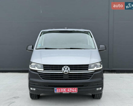 Серый Фольксваген Transporter, объемом двигателя 2 л и пробегом 199 тыс. км за 25999 $, фото 32 на Automoto.ua