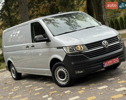 Серый Фольксваген Transporter, объемом двигателя 2 л и пробегом 207 тыс. км за 24950 $, фото 68 на Automoto.ua