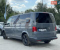 Серый Фольксваген Transporter, объемом двигателя 2 л и пробегом 177 тыс. км за 39499 $, фото 18 на Automoto.ua