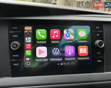 Серый Фольксваген Transporter, объемом двигателя 2 л и пробегом 207 тыс. км за 24950 $, фото 136 на Automoto.ua