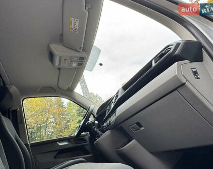 Серый Фольксваген Transporter, объемом двигателя 2 л и пробегом 207 тыс. км за 24950 $, фото 90 на Automoto.ua