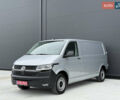 Серый Фольксваген Transporter, объемом двигателя 2 л и пробегом 199 тыс. км за 25999 $, фото 5 на Automoto.ua
