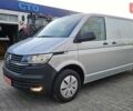Серый Фольксваген Transporter, объемом двигателя 1.97 л и пробегом 206 тыс. км за 25550 $, фото 3 на Automoto.ua