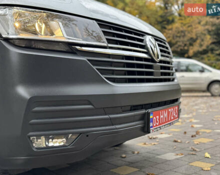 Серый Фольксваген Transporter, объемом двигателя 2 л и пробегом 207 тыс. км за 24950 $, фото 61 на Automoto.ua