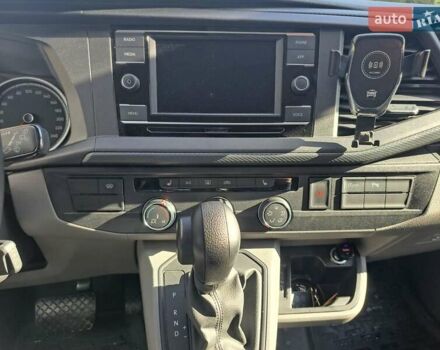 Серый Фольксваген Transporter, объемом двигателя 2 л и пробегом 21 тыс. км за 49500 $, фото 12 на Automoto.ua