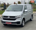 Серый Фольксваген Transporter, объемом двигателя 1.97 л и пробегом 165 тыс. км за 23900 $, фото 2 на Automoto.ua