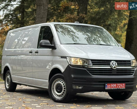 Серый Фольксваген Transporter, объемом двигателя 2 л и пробегом 207 тыс. км за 24950 $, фото 55 на Automoto.ua