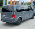 Серый Фольксваген Transporter, объемом двигателя 2 л и пробегом 177 тыс. км за 39499 $, фото 13 на Automoto.ua