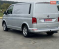 Серый Фольксваген Transporter, объемом двигателя 1.97 л и пробегом 165 тыс. км за 23900 $, фото 5 на Automoto.ua