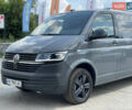 Серый Фольксваген Transporter, объемом двигателя 2 л и пробегом 177 тыс. км за 39499 $, фото 3 на Automoto.ua