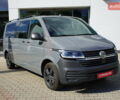 Сірий Фольксваген Transporter, об'ємом двигуна 1.97 л та пробігом 177 тис. км за 39999 $, фото 1 на Automoto.ua
