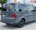 Серый Фольксваген Transporter, объемом двигателя 2 л и пробегом 177 тыс. км за 39499 $, фото 15 на Automoto.ua