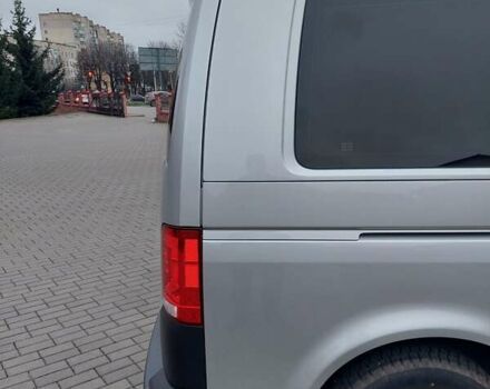 Серый Фольксваген Transporter, объемом двигателя 1.97 л и пробегом 177 тыс. км за 31900 $, фото 17 на Automoto.ua