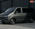 Сірий Фольксваген Transporter, об'ємом двигуна 2 л та пробігом 183 тис. км за 33000 $, фото 1 на Automoto.ua