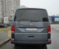 Сірий Фольксваген Transporter, об'ємом двигуна 1.97 л та пробігом 122 тис. км за 29999 $, фото 4 на Automoto.ua