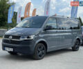Серый Фольксваген Transporter, объемом двигателя 2 л и пробегом 177 тыс. км за 39499 $, фото 1 на Automoto.ua