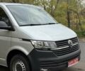 Сірий Фольксваген Transporter, об'ємом двигуна 1.97 л та пробігом 205 тис. км за 25300 $, фото 18 на Automoto.ua