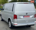 Серый Фольксваген Transporter, объемом двигателя 1.97 л и пробегом 165 тыс. км за 23900 $, фото 11 на Automoto.ua