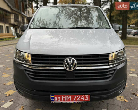 Серый Фольксваген Transporter, объемом двигателя 2 л и пробегом 207 тыс. км за 24950 $, фото 65 на Automoto.ua