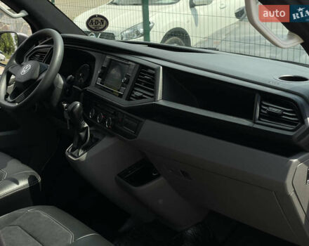 Серый Фольксваген Transporter, объемом двигателя 2 л и пробегом 177 тыс. км за 39499 $, фото 33 на Automoto.ua