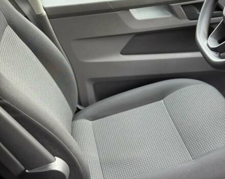 Сірий Фольксваген Transporter, об'ємом двигуна 1.97 л та пробігом 205 тис. км за 25300 $, фото 60 на Automoto.ua