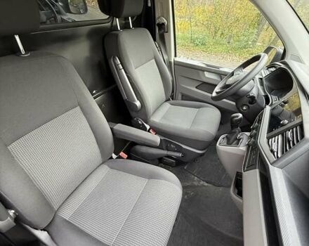 Сірий Фольксваген Transporter, об'ємом двигуна 1.97 л та пробігом 205 тис. км за 25300 $, фото 62 на Automoto.ua