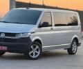 Серый Фольксваген Transporter, объемом двигателя 2 л и пробегом 247 тыс. км за 25900 $, фото 1 на Automoto.ua