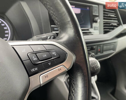 Серый Фольксваген Transporter, объемом двигателя 1.97 л и пробегом 165 тыс. км за 23900 $, фото 41 на Automoto.ua