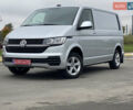 Серый Фольксваген Transporter, объемом двигателя 1.97 л и пробегом 165 тыс. км за 23900 $, фото 50 на Automoto.ua