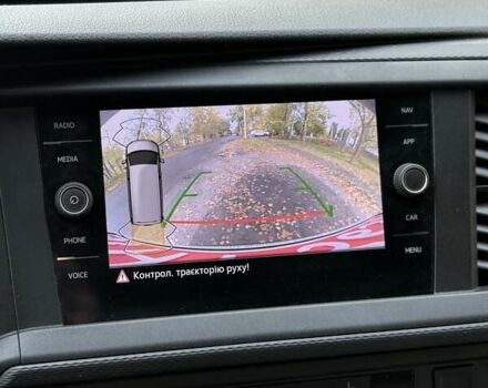 Сірий Фольксваген Transporter, об'ємом двигуна 1.97 л та пробігом 205 тис. км за 25300 $, фото 55 на Automoto.ua
