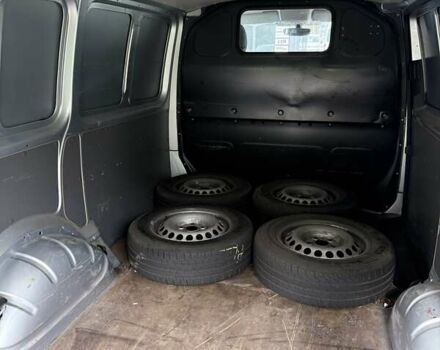 Сірий Фольксваген Transporter, об'ємом двигуна 1.97 л та пробігом 205 тис. км за 25300 $, фото 84 на Automoto.ua