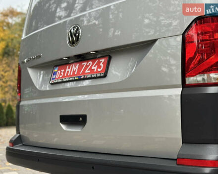 Серый Фольксваген Transporter, объемом двигателя 2 л и пробегом 207 тыс. км за 24950 $, фото 37 на Automoto.ua