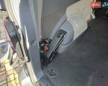 Серый Фольксваген Transporter, объемом двигателя 2 л и пробегом 21 тыс. км за 49500 $, фото 3 на Automoto.ua