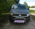 Серый Фольксваген Transporter, объемом двигателя 2 л и пробегом 28 тыс. км за 32115 $, фото 1 на Automoto.ua