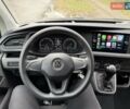 Сірий Фольксваген Transporter, об'ємом двигуна 1.97 л та пробігом 205 тис. км за 25300 $, фото 44 на Automoto.ua