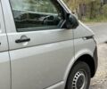 Сірий Фольксваген Transporter, об'ємом двигуна 1.97 л та пробігом 205 тис. км за 25300 $, фото 23 на Automoto.ua
