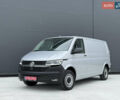 Серый Фольксваген Transporter, объемом двигателя 2 л и пробегом 199 тыс. км за 25999 $, фото 1 на Automoto.ua