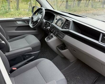 Сірий Фольксваген Transporter, об'ємом двигуна 1.97 л та пробігом 205 тис. км за 25300 $, фото 61 на Automoto.ua
