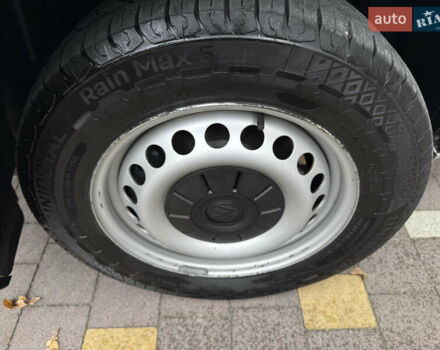 Серый Фольксваген Transporter, объемом двигателя 2 л и пробегом 207 тыс. км за 24950 $, фото 15 на Automoto.ua