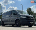 Серый Фольксваген Transporter, объемом двигателя 2 л и пробегом 177 тыс. км за 39499 $, фото 10 на Automoto.ua