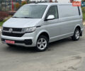 Серый Фольксваген Transporter, объемом двигателя 1.97 л и пробегом 165 тыс. км за 23900 $, фото 53 на Automoto.ua