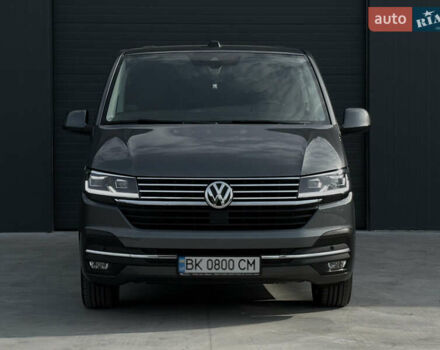 Сірий Фольксваген Transporter, об'ємом двигуна 2 л та пробігом 183 тис. км за 33000 $, фото 3 на Automoto.ua