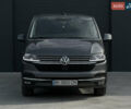 Сірий Фольксваген Transporter, об'ємом двигуна 2 л та пробігом 183 тис. км за 33000 $, фото 3 на Automoto.ua