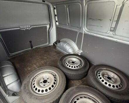 Сірий Фольксваген Transporter, об'ємом двигуна 1.97 л та пробігом 205 тис. км за 25300 $, фото 85 на Automoto.ua