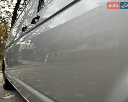 Серый Фольксваген Transporter, объемом двигателя 2 л и пробегом 207 тыс. км за 24950 $, фото 78 на Automoto.ua